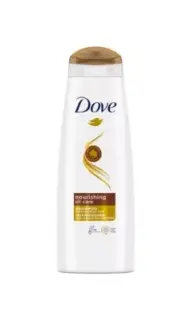 Dove Nourishing Oil Care Shampoo, 13.5 Fl Oz. (400ml)