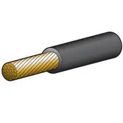 Narva Battery Cable B&S - 85A, Black, 30m, 8mm