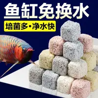 在飛比找蝦皮商城精選優惠-魚缸濾材 生物濾材 硝化培養 魚缸過濾材料硝化細菌屋濾材陶瓷