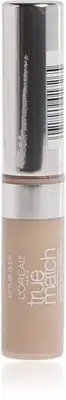 L'Oreal Paris True Match Super-blendable Concealer, Fair/Light Neutral, 0.17...