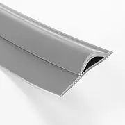 Floor Transition Strip Carpet Edge Trim Floor Transition Strip - Self Adhesive PVC Carpet Edge Binding, Suitable for Threshold Height Less Than 10mm/0.4inch(Style1,Length-10m(32.8ft))