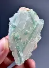 Tourmaline Crystals On Quartz Both Sides From Afghanistan 341 Carat