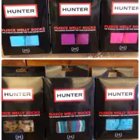 在飛比找蝦皮購物優惠-🇬🇧英國Hunter boots真品正品雨鞋雨靴專用襪套共5