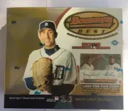 2005 Bowman's Best Baseball Hobby Box Factory Sealed