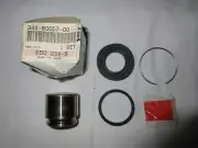 1989-91 Yamaha DT125 NOS Caliper Seal Kit XT250 DT125 34X-W0057-00