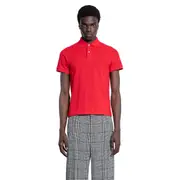 [VALENTINO] VALENTINO MAN RED T-SHIRTS & TANK TOPS Red