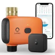 WiFi Sprinkler Timer, Smart Water Timer for Garden Hose, Automatic Irrigation...