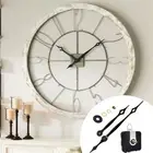 DIY Clock Movement for Wall Clock Projects High Torque Quartz Mechanism