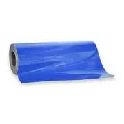 Magnetic Sheeting - Blue | 620mm x 0.8mm x 10m ROLL
