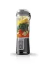 Ninja Blast 16oz. Portable Blender Leak Proof Lid Easy Sip Spout Black New - USB