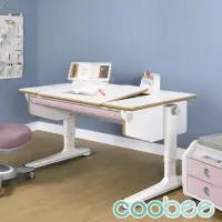 在飛比找momo購物網優惠-【SingBee 欣美】寬120cm 兒童書桌CB-603(