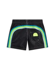 Sundek Boys' Elastic Waist Swim Trunks - Little Kid, Big Kid