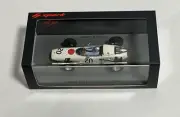 Spark 1/43 Honda Ra271 F1 German Gp1964 No.20 R.Backnum Minicar