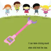 Children Intelligence Toy Hand Claw Grabber Kids Grabbing Pick Up Toys CW
