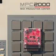 Ultimate MPC2000 SD Card / Boot Disk + ZuluSCSI HD Emulator AKAI MPC-2000 Drive
