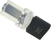 A/C Pressure Switch Sensor Compatible with Porsche for Cayenne for Panamera for Macan for Boxster Air Conditioning Switch 5K0959126 1K0959126A 1K0959126D