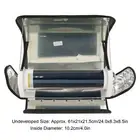 Solar Oven Portable Stove Solar Oven Camping Stove 4.5L Large Capacity Outdoor