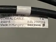 Ericsson TSR 951339/1500 Coax (GPS) Cable NEW