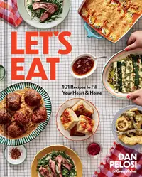 在飛比找誠品線上優惠-Let's Eat: 101 Recipes to Fill