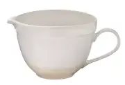 TAG Bowl With Handle, White (G14341)