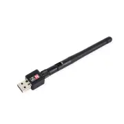 600Mbps High Speed WEP Wireless USB2.0 WIFI Adapter Dongle Dual Band PC LAN A