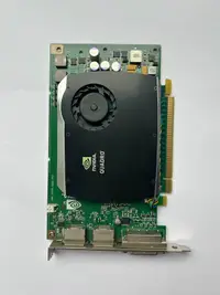 在飛比找露天拍賣優惠-原裝正品 NVIDIA顯卡 Quadro FX580 512