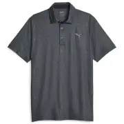 Men's PUMA CLOUDSPUN Primary Golf Polo