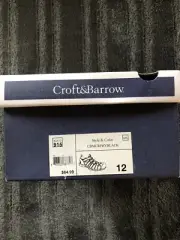 croft and barrow Men’s Summer Sandals Size 12