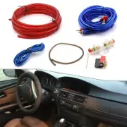 Car Wiring Amplifier Power Cable Kit Car Power Amplifier Install Kit