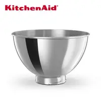 在飛比找momo購物網優惠-【KitchenAid】3Q不鏽鋼攪拌盆(4.5/5Q專用)