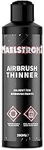Airbrush Thinner | Acrylic Paint Solution, Flow Improver for Airbrushing and Painting, Model Building - 250ml