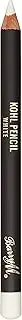 Barry M Kohl Pencil, White, 4.5g
