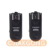Yongnuo RF-603C II C1 Wireless Remote Flash Trigger for 60D 650D 550D 5DII