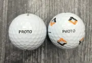 Taylormade TP5 2024 Proto Pix and TP5 Golf Balls (2)
