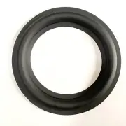 Heavy Duty 10" Speaker Rubber Surround For Speaker Subwoofer Loudspeaker Edge