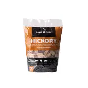 Camp Chef Hickory premium hardwood chips