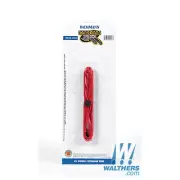 NEW Bachmann Terminal Ext Wire- E-Z Track (R) 10' Long Red HO Scale FREE US SHIP