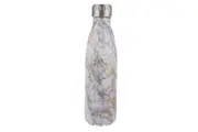 Oasis: Insulated Stainless Steel Drink Bottle - Gold Quartz (500ml)