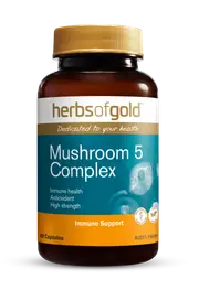 Mushroom 5 Complex