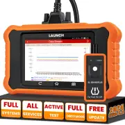 2025 LAUNCH X431 Elite 2.0 for Honda Acura OBD2 Scanner Full System Diagnostic