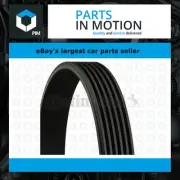 6 Rib Multi V Drive Belt fits HYUNDAI SOLARIS 1.6 17 to 22 G4FG Continental New