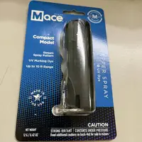 在飛比找PChome24h購物優惠-MACE -辣椒噴霧劑-硬殼黑