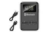 5-in-1 Bluetooth 5.0 Adapter for Audio Transmitter/Receiver 3.5mm Stereo Audio
