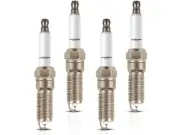 Spark Plug Set For 2018-2020 Chevy Equinox 1.5L 4 Cyl 2019 BP137QG (for: Chevrolet)