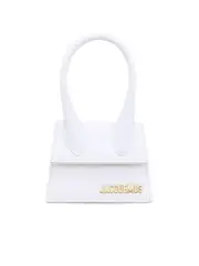 Jacquemus Le Chiquito Mini in White