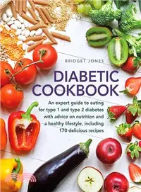 在飛比找三民網路書店優惠-The Diabetic Cookbook ― An Exp