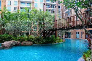 芭達雅EVT亞特蘭蒂斯公寓度假村Atlantis Condo Resort Pattaya EVT