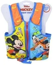 Mickey Swim Vest in Size Small/Medium