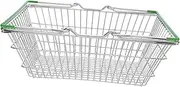 DRESSOOS Mini Shopping Basket for Storage Basket with Handle Friendly Design for Pretend Play Organizing Sundries for Indoor Outdoor Activities
