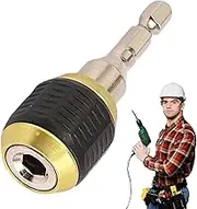 Drill Bit Extension - Hex Shank Driver Extension Bit Holder,Multipurpose Attachment for Mechanics Beginners Enthusiasts Professionals